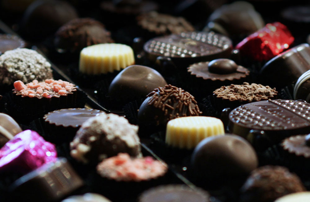 Hahndorf's Fine Chocolates Geelong